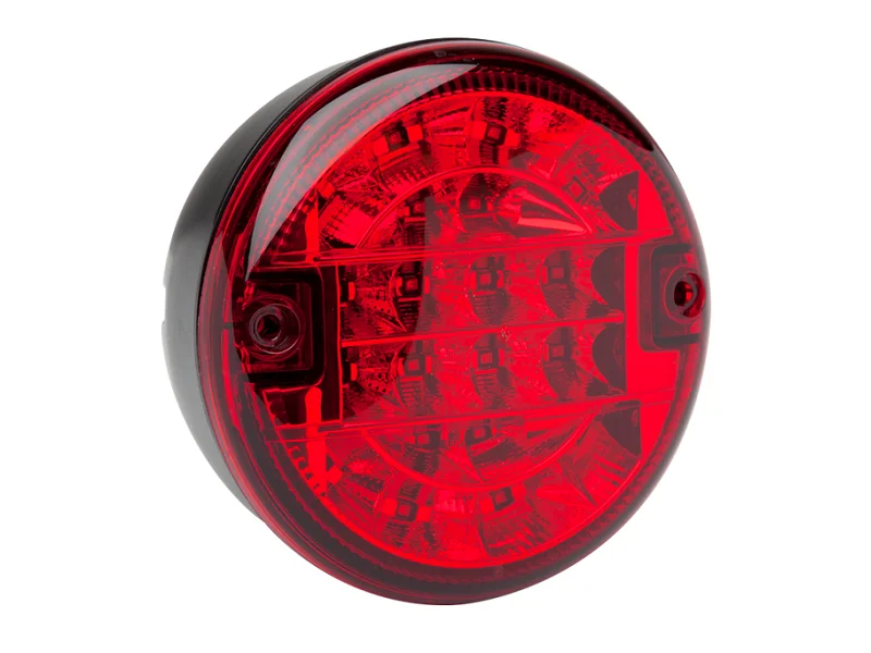 AEB LED mistachterlicht - geschikt voor 12 & 24 volt gebruik - geleverd met montagebouten - EAN: 5414184270039