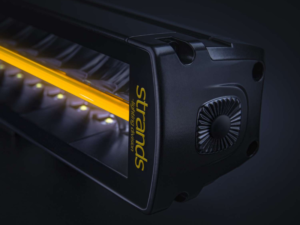 Siberia Outlaw UDX 12 inch - LED bar - Strands 809161 - 48,000 lumens - EAN: 7350133814146 - stand light orange