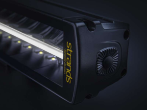Siberia Outlaw UDX 12 inch - LED bar - Strands 809161 - 48,000 lumens - EAN: 7350133814146 - stand light white