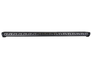 Strands Siberia Night Guard single row 38inch - LED bar 38'' with standlight and built-in warning lamp - for 12 & 24 volt use - LED spotlight car, truck, camper, tractor and more - EAN: 7323030187071