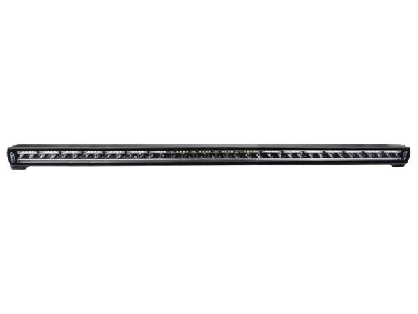 Strands Siberia Night Guard single row 38inch - LED bar 38'' met standlicht en ingebouwde waarschuwingslamp - voor 12 & 24 volt gebruik - LED verstraler auto, vrachtwagen, camper, tractor en meer - EAN: 7323030187071