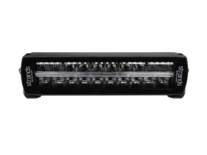Strands Siberia Night Guard double row 12inch - LED bar with standlight and built-in flash - for 12 & 24 volt use - LED spotlight car, truck, camper, tractor and more - EAN: 7323030187088