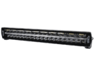 Strands Siberia Night Guard double row 22inch - LED bar met standlicht en ingebouwde flitser - voor 12 & 24 volt gebruik - LED verstraler auto, vrachtwagen, camper, tractor en meer - EAN: 7323030187095