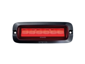 Strands Siberia MO rear light 25w with turn signal - LED 4 chamber rear light for 12&24 volt use - with separate mounting frame - EAN: 7350133814610 - STRANDS SKU: 809224