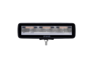 Strands Siberia MO Rücklicht 25W mit Blinker - LED 4 Kammer Rücklicht für 12&24 volt Verwendung - mit separatem Montagerahmen - EAN: 7350133814610