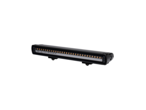 Strands Siberia Low Rider 10inch LED bar - LED lamp suitable for 12 & 24 volt use - with 3 color marker lamp and built-in LED flash - EAN: 7350133811831 - STRANDS SKU: 809250