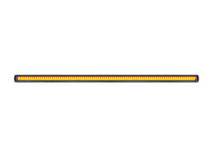 Strands Siberia Low Rider 30 Zoll LED bar - LED Lampe geeignet für 12 & 24 Volt - mit 3-farbiger Markierungslampe und eingebautem LED Blitz - EAN: 7350133811848