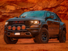 Dodge RAM 1500 met LED bar van Strands - EAN: 7350133811848