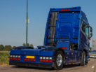 Volvo FH4 vrachtwagen achterbumper met LED verlichting