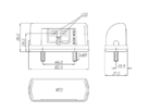 Afmetingen ADL00253