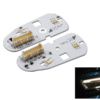 DAF NG LED Tagfahrlicht WARM WEISS - LED DRL-Einheit für DAF XF, XG und XG+ - geeignet für Modelle ab 2021+ - EAN: 6090544022082