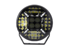 Full LED verstraler ROND met WIT LED stadslicht - EAN: 8720364580124
