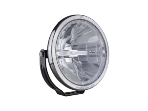 Strands Ambassador vollständiger LED-Strahler – mit farbwechselbarem LED-Seitenlicht – vollständig ledig wasserdicht – für 12- und 24-Volt-Verwendung EAN: 7323030181291 – STRANDS SKU: 270922