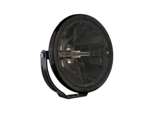 Strands Ambassador full LED verstraler met DONKER glas - Dark Knight EDITION - met van kleur te wisselen LED stadslicht - voor 12 & 24 volt gebruik EAN: 7323030186753 - STRANDS SKU: 270925
