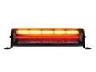Strands Siberia DRT 12 inch LED tail light - tail light with built-in LED strobe for 12 & 24 volt use - EAN: 7350133815761