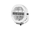 Strands Siberia Skylord full LED 9 inch WHITE spotlight - suitable for 12 and 24 volt use - can be mounted on car, truck, SUV, camper and more - EAN: 7350133816515