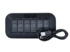 Strands Cruise Light remote control wireless - remote control suitable for the CL Beacon bars from Strands - receiver has 6 input ports and can handle a maximum of 700w - EAN: 7350133815556