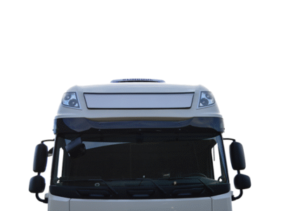 Nedking LED Sign für DAF XF 105 und 106 - geeignet für Super Space Cab / SSC - Abmessungen 146 x 28,5 cm