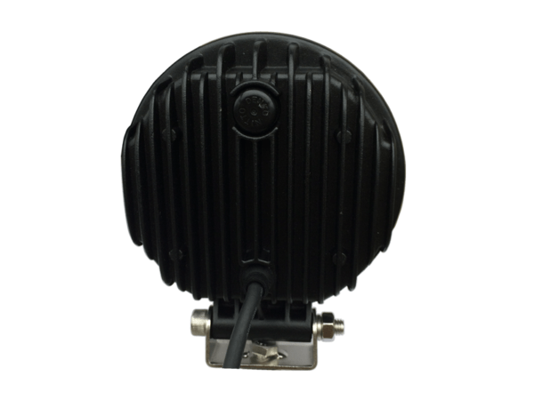 Tralert LED werklamp 24W rond - werklamp geschikt voor 12 en 24 volt gebruik - Tralert nummer: TRSW12028FB - EAN: 8720364580292
