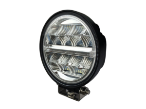 Tralert LED Arbeitsleuchte 24W rund – Arbeitsleuchte geeignet für 12 und 24 Volt Einsatz – Tralert Nummer: TRSW12028FB – EAN: 8720364580292