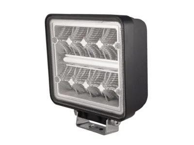 48W Square LED Bars Work Light 12v 24V Led Beam Lamp Headlight Barra