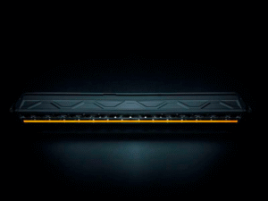 Strands 809403 - LED bar - xenon wit en oranje standlicht