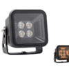 Strands Dark Knight Fortex LED werklamp met 3 kleuren WIT - Werklamp met AMBER standlicht die geschikt is voor 12 en 24 volt gebruik - EAN: 7323030001131