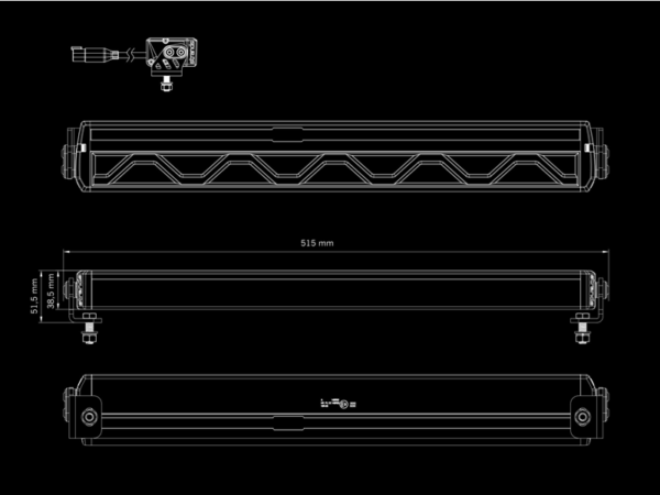 Afmetingen ADL89403 - Strands 809403 - EAN: 7350133816461