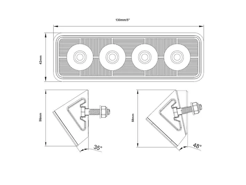 Dimensions ADL02428 - EAN: 8720364580056
