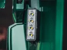 DAF XG+ truck with LED work light in the entry compartment