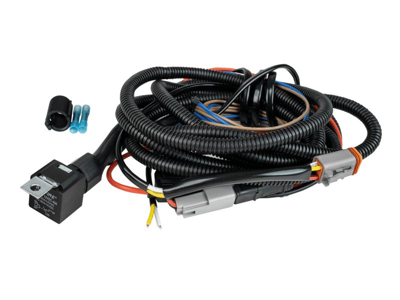 Strands Siberia kabel kit met 1x DT4 aansluiting - aansluit set LED verlichting voor 12 volt - EAN: 7323030187927
