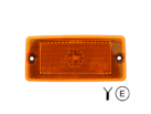 FULL LED block light ORANGE