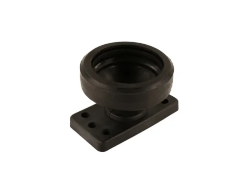 Gylle rubber mounting base Y model - for Danish position lamp - can be used for Gylle, Strands Viking LED and WAŚ - EAN: 7392847309082