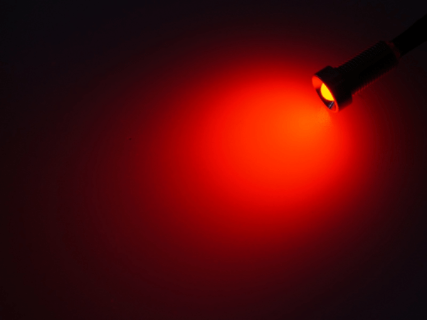 Light output spot RED - ADL40709