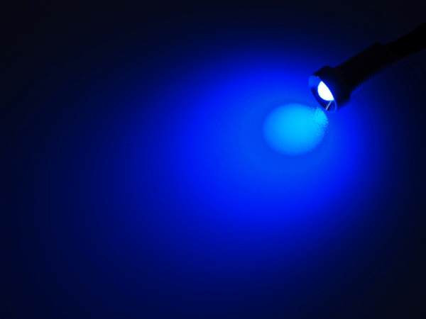 Light output spot BLUE - ADL40709