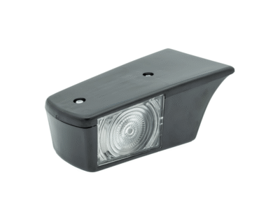 Oldschool Scania 2-Serie LED Topleuchte MULTI COLOR RECHTS - NEDKING LED Topleuchte für eine LKW Kabine - MULTI COLOR Standlicht ROT-WEISS - ROT-AMBER - AMBER-WEISS - AMBER-AMBER