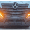 Mercedes Actros LED Tagfahrlicht ORANGE - geeignet für LED und Xenon Scheinwerfer - ab Baujahr 2020 - EAN: 6090549690613