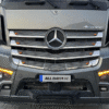Mercedes Arocs LED DRL unit ORANGE - suitable for xenon headlights - from year 2022 - EAN: