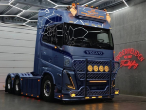 Dagrijverlichting dual colour FH5