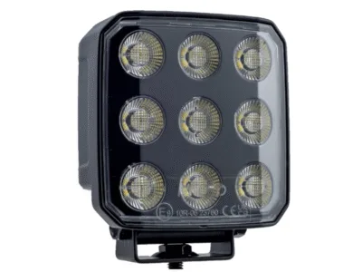 RIGIDON LED Werklamp 30W 15cm - IP67 Waterdichte LED Balk 12V 24V Voor Auto, Vrachtwagen En Offroad