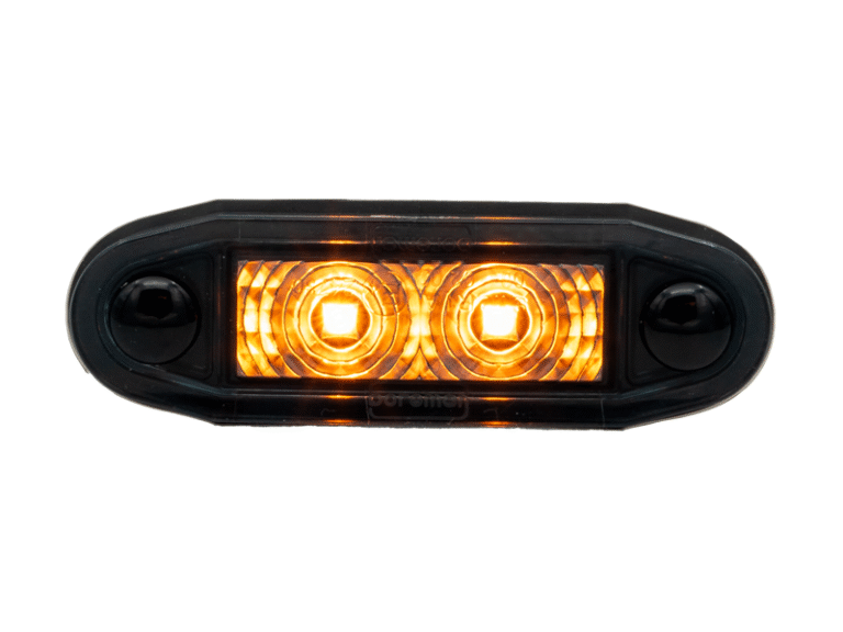 Positionlamps - All Day Led - lighting for 12 & 24 volt use
