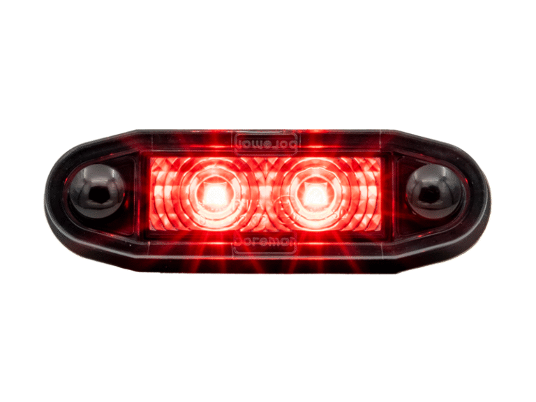 Positionlamps - All Day Led - lighting for 12 & 24 volt use