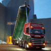 Scania Next Gen truck