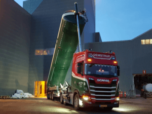 Scania Next Gen vrachtwagen