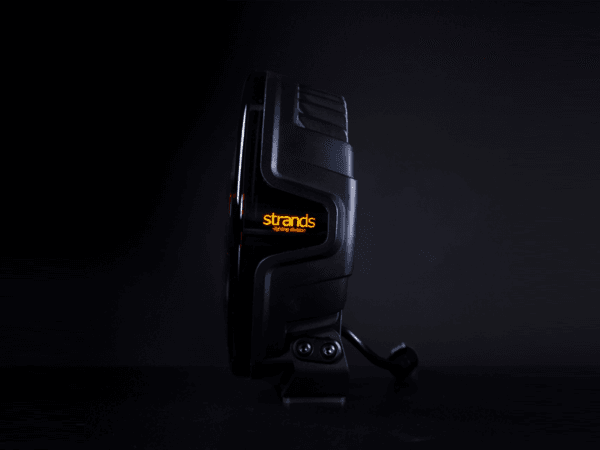 Strands 270968 - parking light AMBER