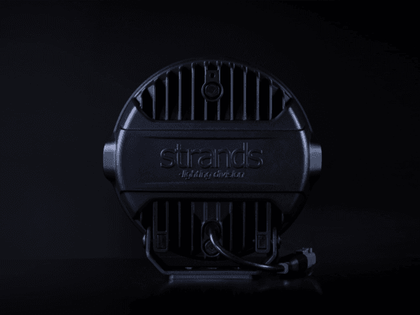 Strands 270968 - rear view with DT4 connection plug