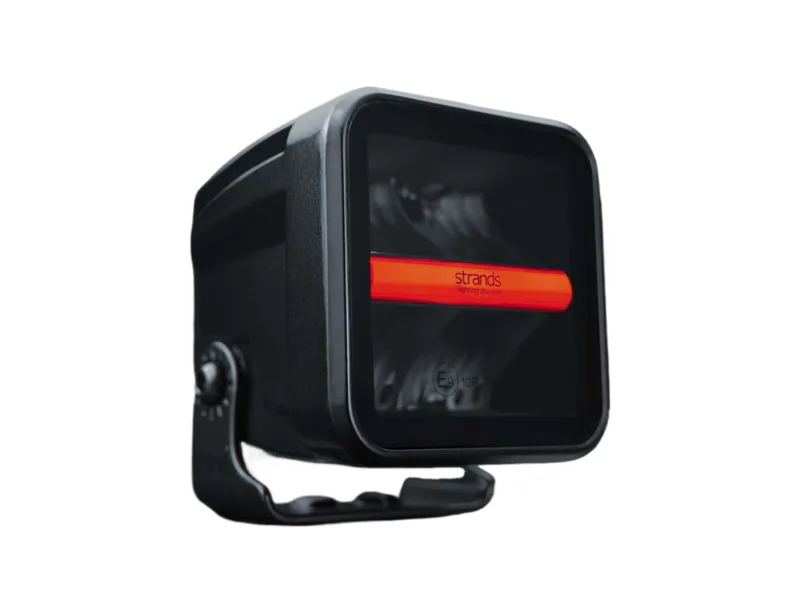 Siberia XP RED PANDA lamp - STRANDS - All Day Led - for 12&24V