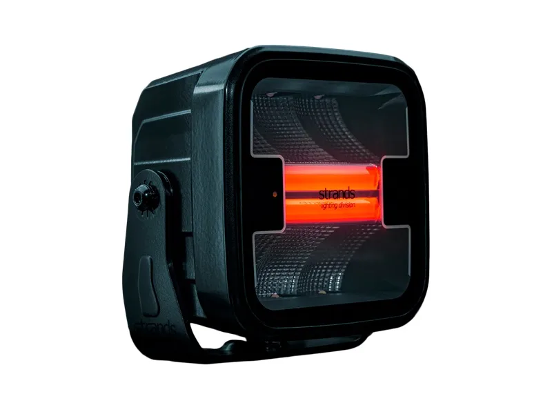 Siberia XP HEAT work light - STRANDS lighting - All Day Led - for