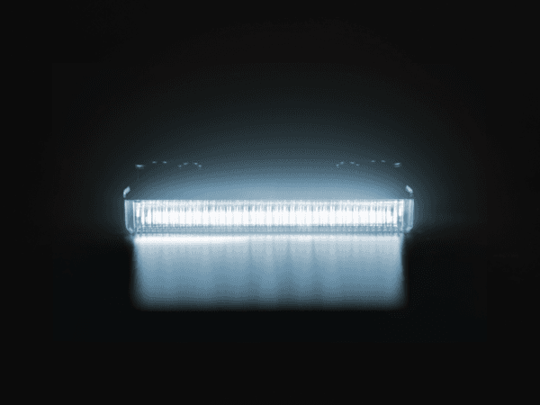 Strands Unity Ultra Flat work lamp - work lamp suitable for 12 and/or 24 volt use - Strands 800552 - UNITY ULTRA FLAT WORK LIGHT 22W - EAN: 7323030190002