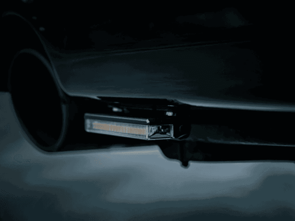 Ford F150 truck with a Strands 800552 mounted - EAN: 7323030190002